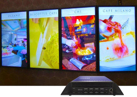 BrightSign Unveils Expanded Series 5 Family—Here's What That Means for End Users - Creation Networks