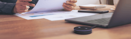 BYOD and Crestron AirMedia — Hybrid Collaboration with Just One Touch - Creation Networks