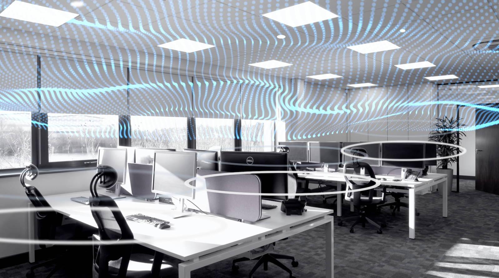 Cambridge Sound Masking: Unraveling the Benefits of Noise and Speach Privacy Solutions