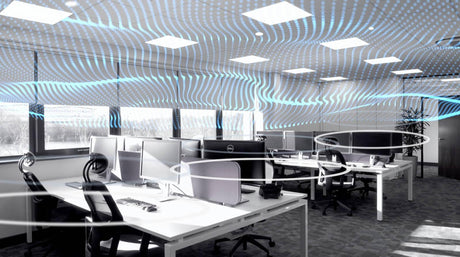 Cambridge Sound Masking: Unraveling the Benefits of Noise and Speach Privacy Solutions