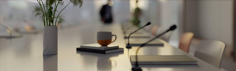 Choosing the Right Microphone for Speaker-Tracking Video Systems - Creation Networks