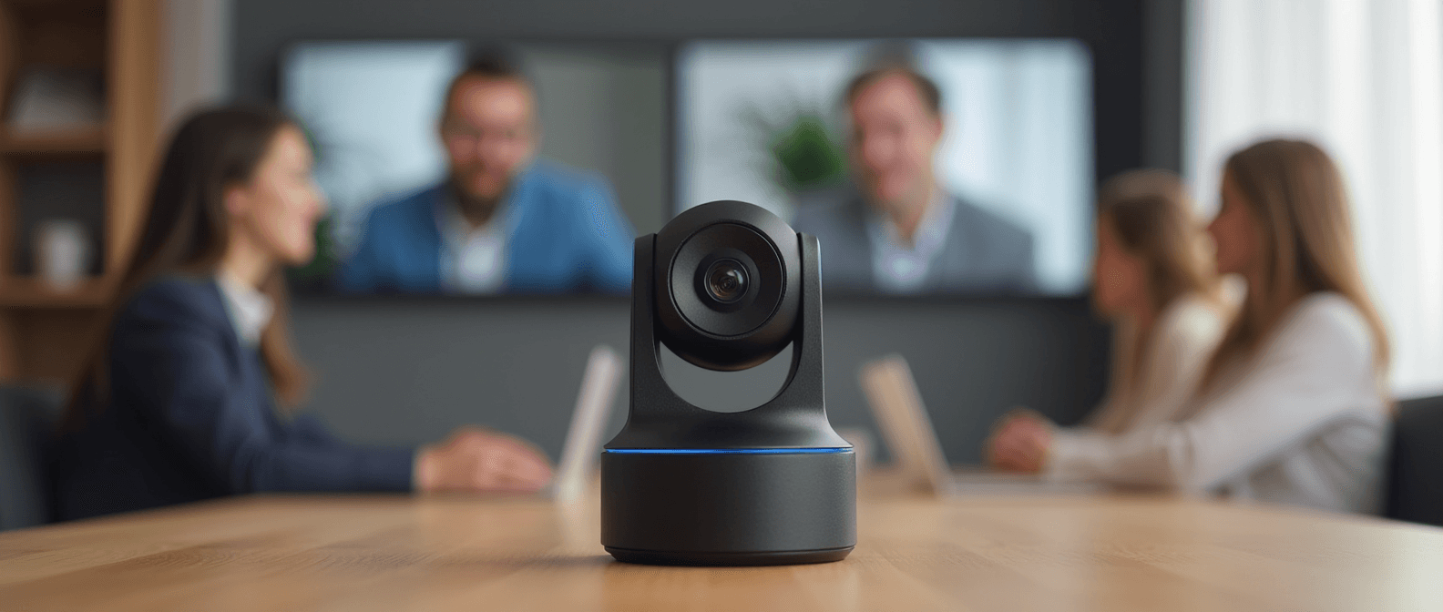 Commercial AV Installers Guide – Selecting Auto Tracking Cameras for Hybrid Meeting Spaces