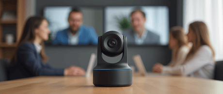 Commercial AV Installers Guide – Selecting Auto Tracking Cameras for Hybrid Meeting Spaces