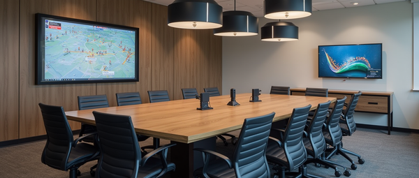 Crestron Room and Workspace Scheduling Solutions - Why Choose Crestron?