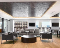 Crestron AV Solutions allow Flexible Meeting Spaces at Federal Home Loan Bank SF - Creation Networks