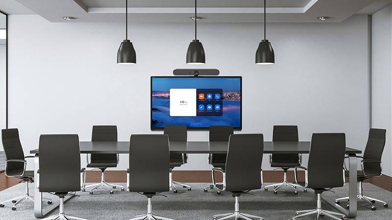 What Does it Take to Set Up a Conference Room in a Hybrid Office? - Creation Networks