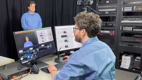 Dante Studio Focuses on Software Solutions - Creation Networks