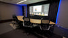 Design a more inclusive and engaging hybrid Signature Microsoft Teams Room experience. - Creation Networks