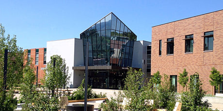 A DVC classroom AV control system across four community college classrooms in Pleasant Hill, CA
