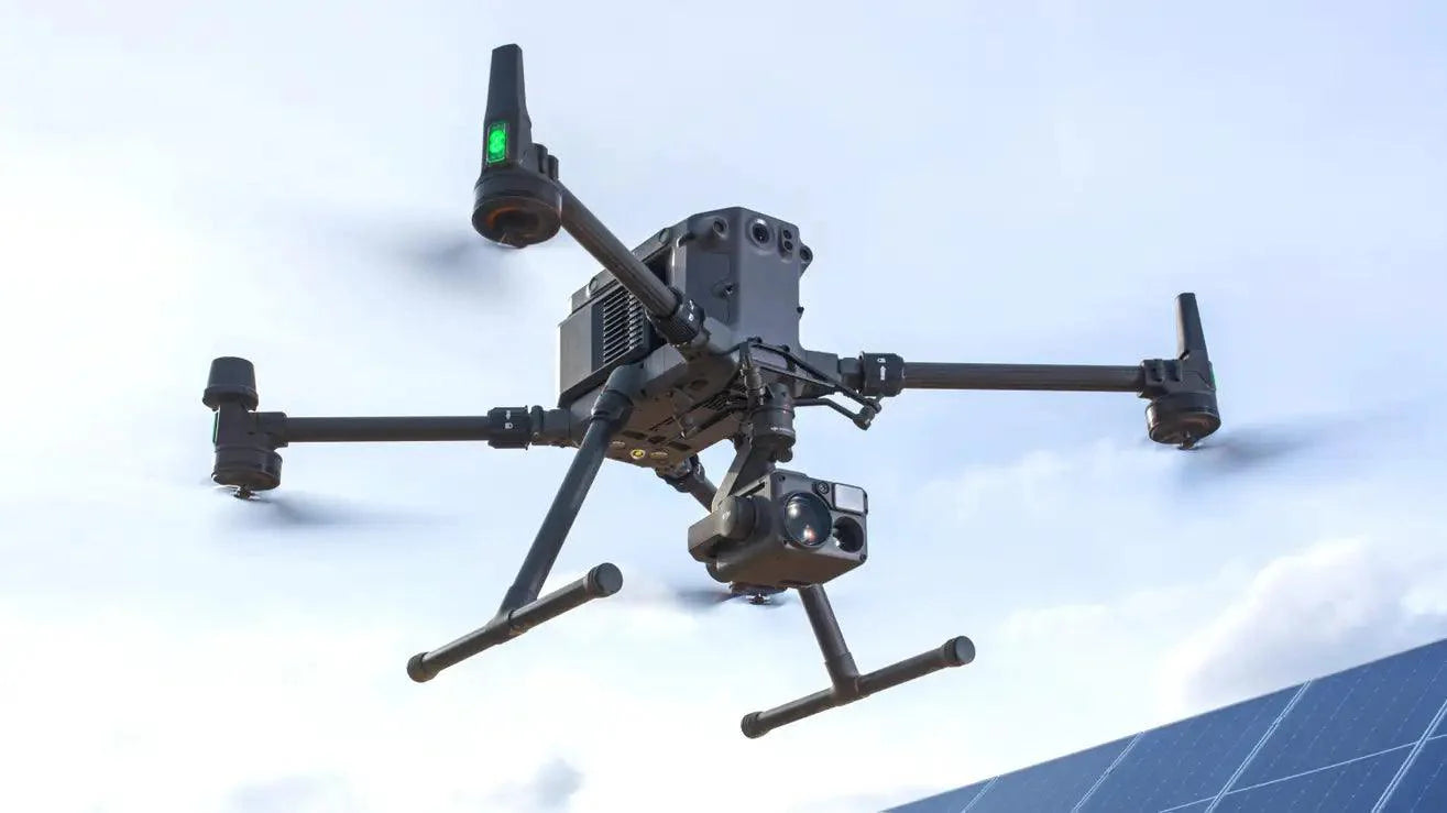 DJI's Latest Drone Is a Flying Tank That Can Stay in the Air for 55 Minutes