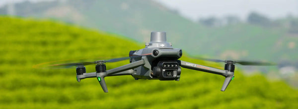 Uncovering the Top 8 Agricultural Insight Features of the Mavic 3M Multispectral