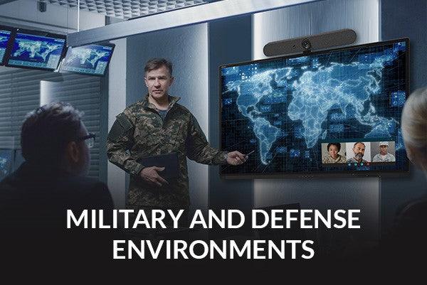 AVOCOR TECHNOLOGY SOLUTIONS FOR MILITARY AND DEFENSE ENVIRONMENTS - Creation Networks