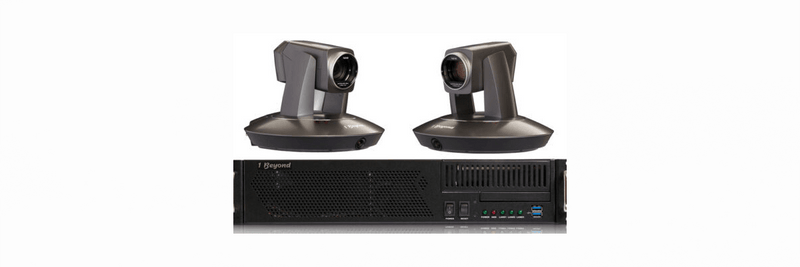 Shure and 1 beyond Camera tracking solution for Shure MXA, MXC, MXCW Systems - Creation Networks
