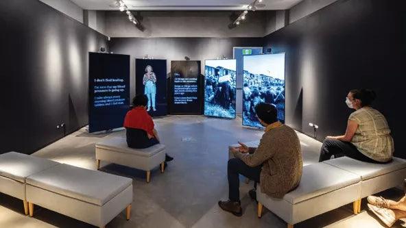 How Shure Helps Bring History to Life at the Sydney Jewish Museum - Creation Networks