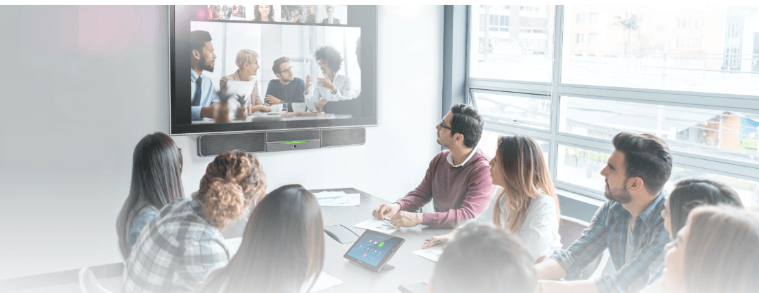 Improving Huddle Rooms with Crestron Flex - Creation Networks