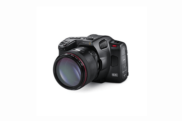 Introducing the Blackmagic Design Pocket Cinema 6K G2 - Creation Networks