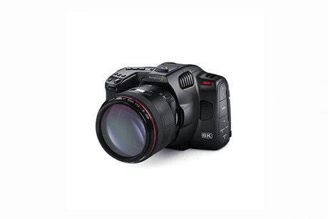 Introducing the Blackmagic Design Pocket Cinema 6K G2 - Creation Networks