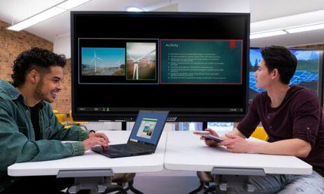 Mersive Simplifies Solstice Collaboration Platform for Educators