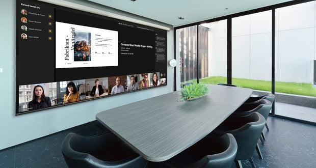 Microsoft Front Row fuels Draper’s expansion into 21:9 screens - Creation Networks