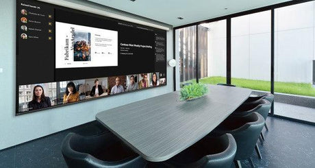 Microsoft Front Row fuels Draper’s expansion into 21:9 screens - Creation Networks