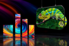 Planar Chameleon and Mosaic Series LED display announcement