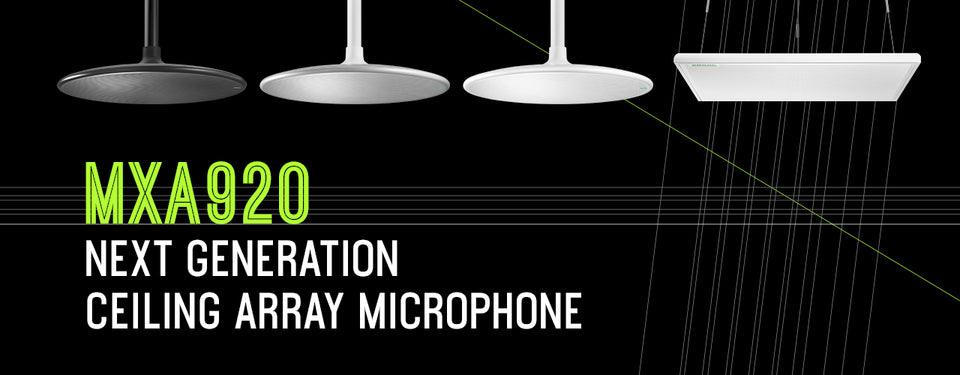 Ceiling Array Microphone