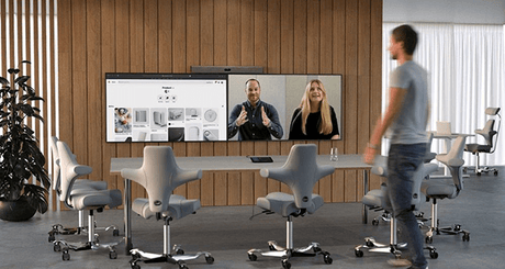 Neat Board Pro among newly certified MTR devices - Creation Networks