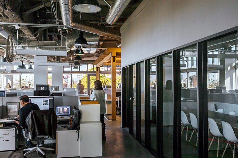 Conference Room Technology for Sunset Magazine’s Oakland HQ – Creation ...