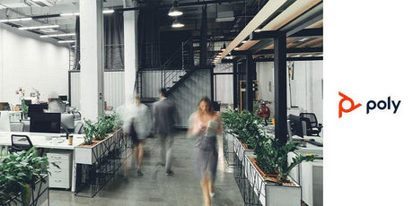 Poly Finds Return to Office is Just the Start of a New World of Work - Creation Networks