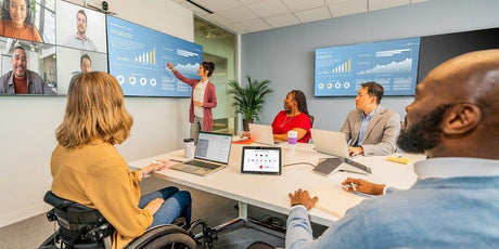 Poly Unveils Poly Studio Systems for Zoom Rooms, Powered by HP - Creation Networks