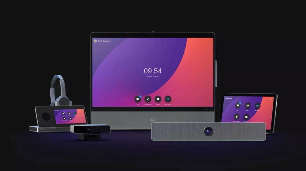 Revolutionizing Collaborative Work: Cisco Unveils Webex Suite
