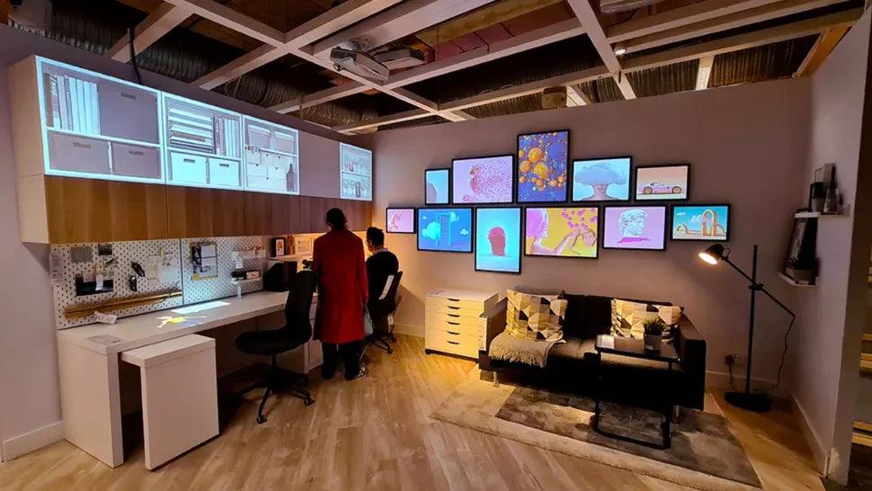 Revolutionizing the IKEA Shopping Experience with BrightSign Players