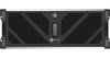 RGB Spectrum Zio W4028 4RU seven-slot video wall processor chassis with dual redundant power supplies