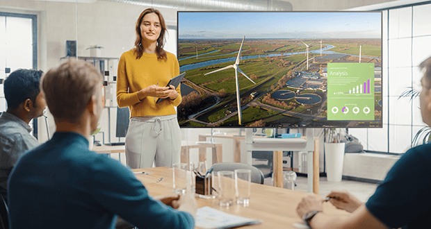 Sharp/NEC adds extra-large displays to the M Series range - Creation Networks