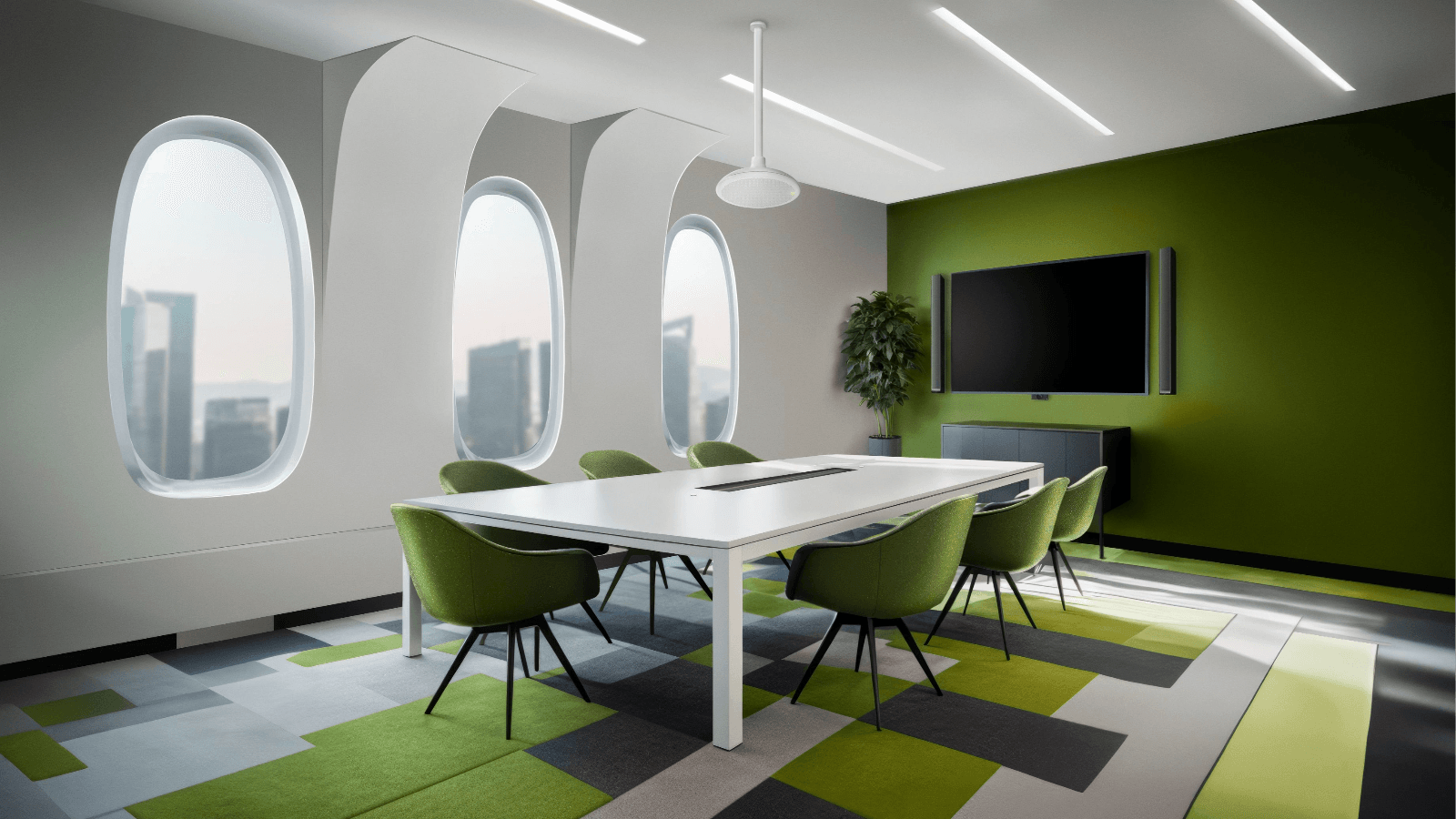 Shure Elevates Audio Aesthetics: Introducing the Discreet yet Powerful MXA901 & MXA902 Ceiling Array Microphones