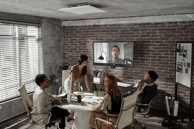 Shure has launched the MXA902 Integrated Conferencing Ceiling Array, which is expected to transform ceiling microphone audio solutions for meeting rooms.