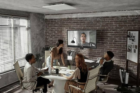 Shure has launched the MXA902 Integrated Conferencing Ceiling Array, which is expected to transform ceiling microphone audio solutions for meeting rooms.