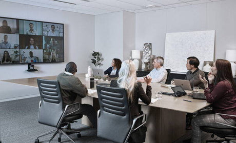 Shure MXA920 launches a new generation of ceiling array microphones