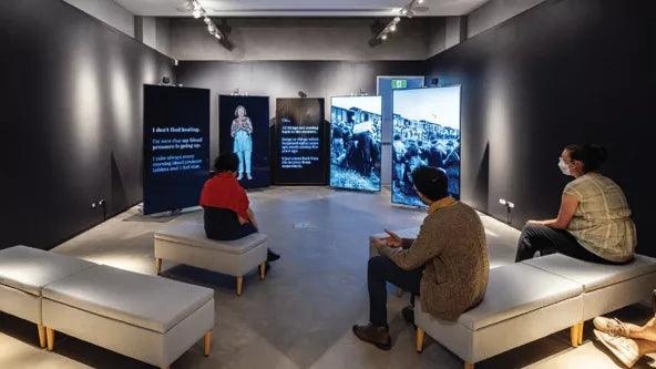 How Shure Helps Bring History to Life at the Sydney Jewish Museum - Creation Networks