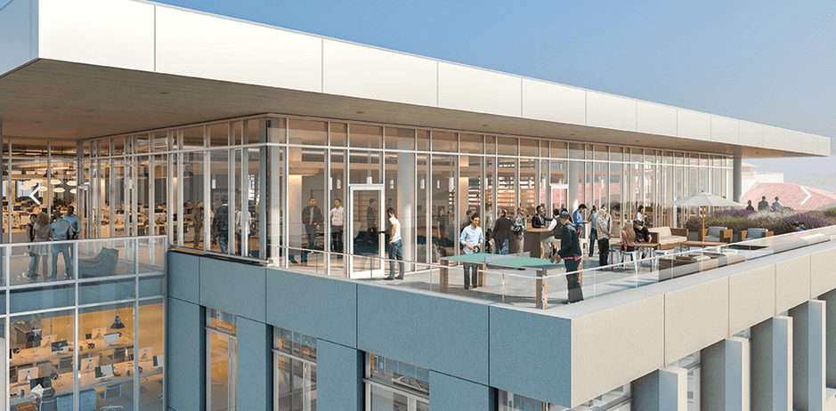 Splunk's 250 room Audio Video Installation in Santana Row - Creation Networks
