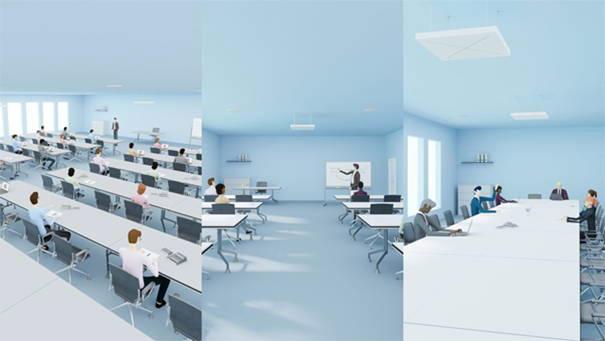 The importance of voice amplification technology in meeting rooms - Creation Networks