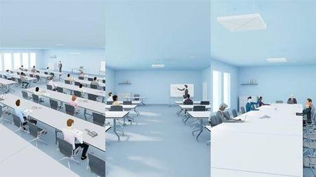 The importance of voice amplification technology in meeting rooms - Creation Networks