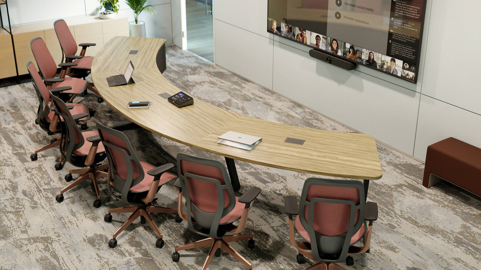 Ultimate Guide on How to Design and Build a New Signature Microsoft Teams Room