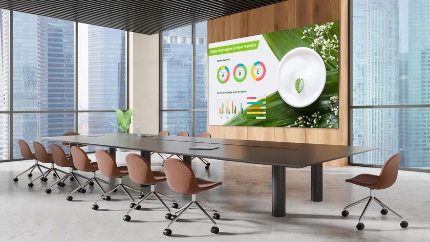 Breaking Barriers in Display Technology: The Rise of Accessible dvLED Solutions