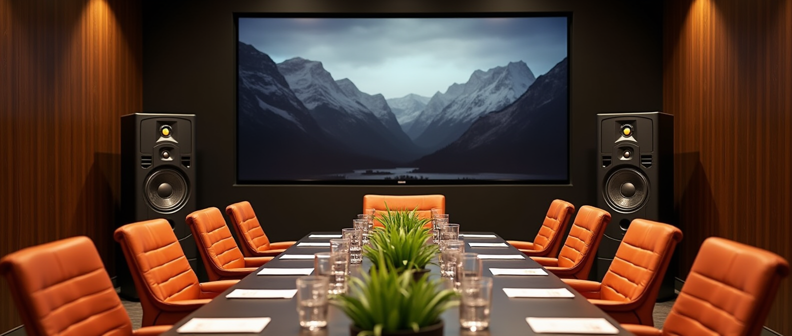 The Ultimate AV Showdown | QSC vs. Competitors in the Modern Workspace