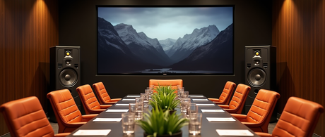 The Ultimate AV Showdown | QSC vs. Competitors in the Modern Workspace