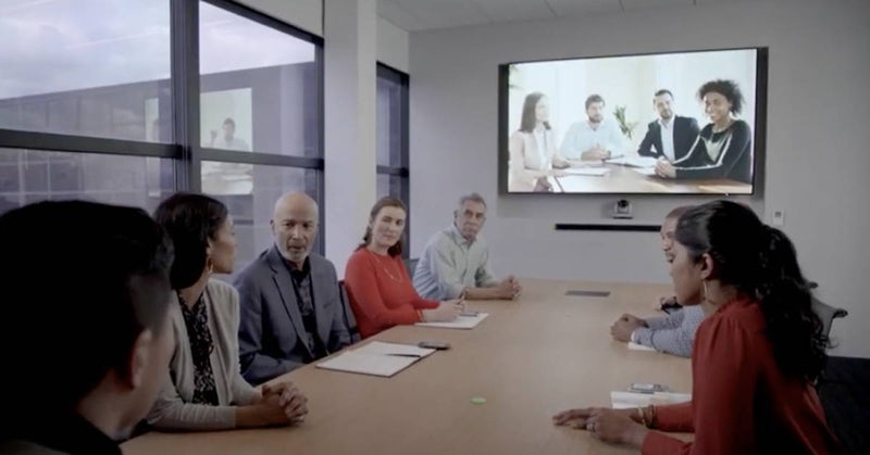 WHY BASIC AUDIO DEVICES AREN'T ENOUGH FOR YOUR MEETING ROOMS