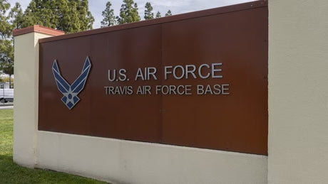 Travis Air Force Base