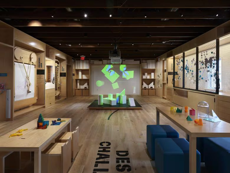 Bay Area Discovery Museum