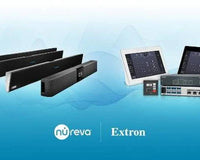 Nureva and Extron conferencing integration simplifies speaker tracking.